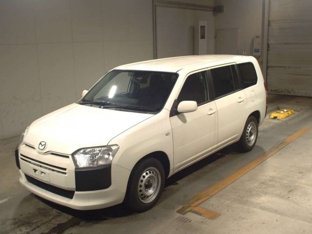 62012 Mazda Familia van NCP160M 2019 г. (TAA Kyushu)